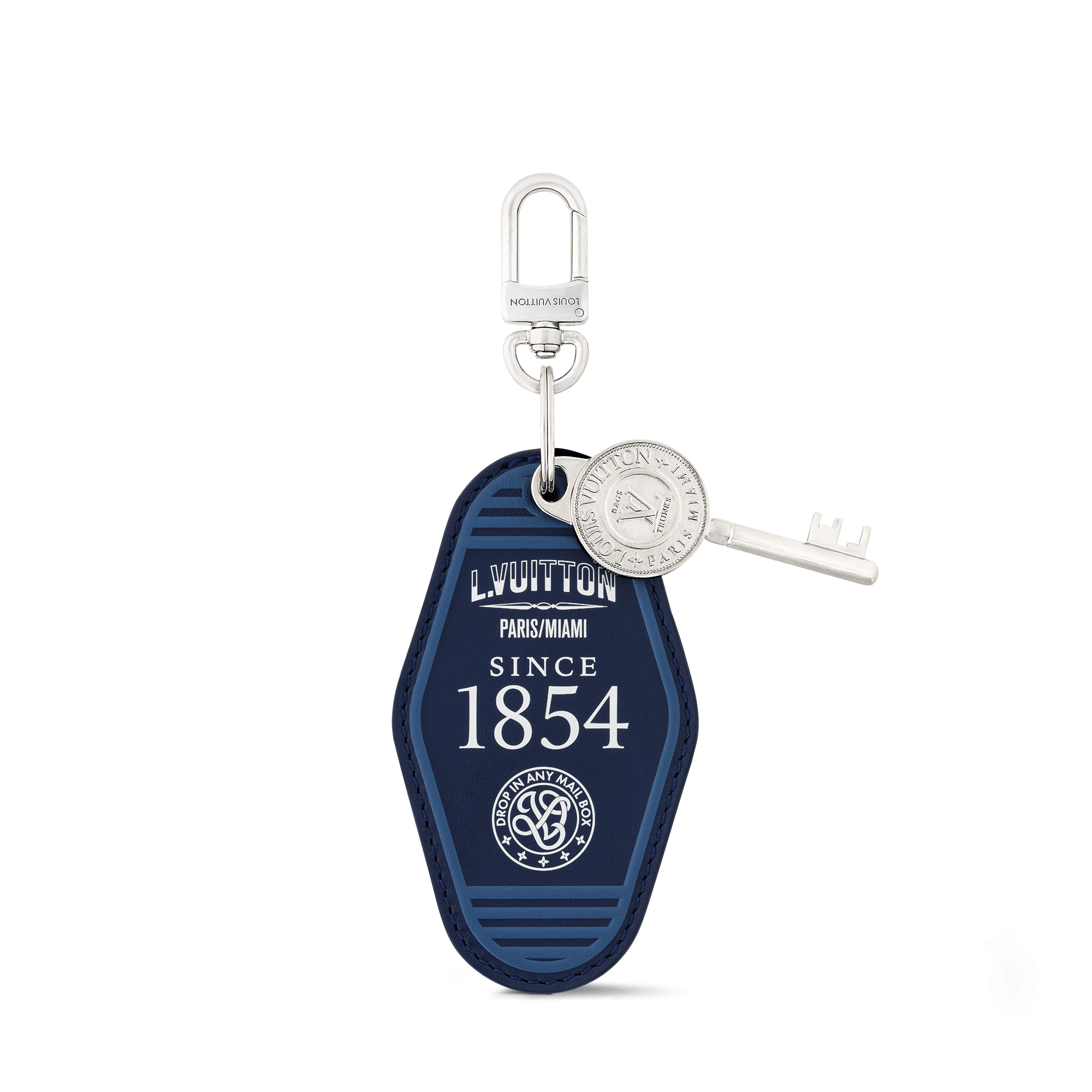 ルイヴィトンバッジ LV Cruise Bag Charm S00 - Men - Accessories | LOUIS VUITTON ®